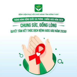 Kết thúc dịch AIDS